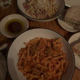 Mix and Match Pasta