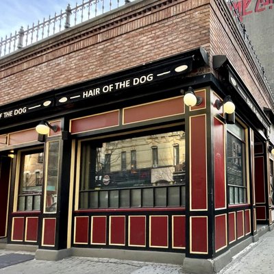 Hair of the Dog by null