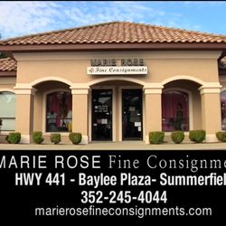 Marie Rose Fine Consignments