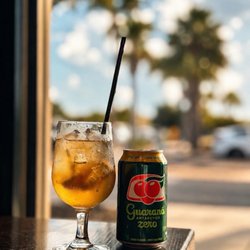BR77 Brazilian Steakhouse - Soda from Brazil