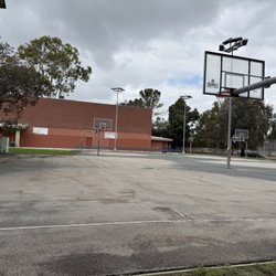 Mar Vista Recreation Center - Basketball courts
