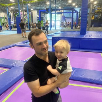Rock N Air - Trampoline Parks Near Me - East Brunswick, New Jersey Rock N Air - Trampoline Parks Near Me - East Brunswick, New Jersey