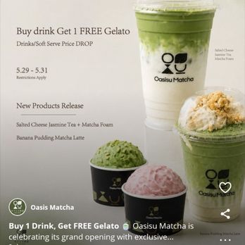 Oasis Matcha - Tea Rooms Near Me - Las Vegas, Nevada Oasis Matcha - Tea Rooms Near Me - Las Vegas, Nevada