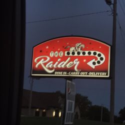 The Raider
