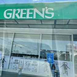 Green's Beverages