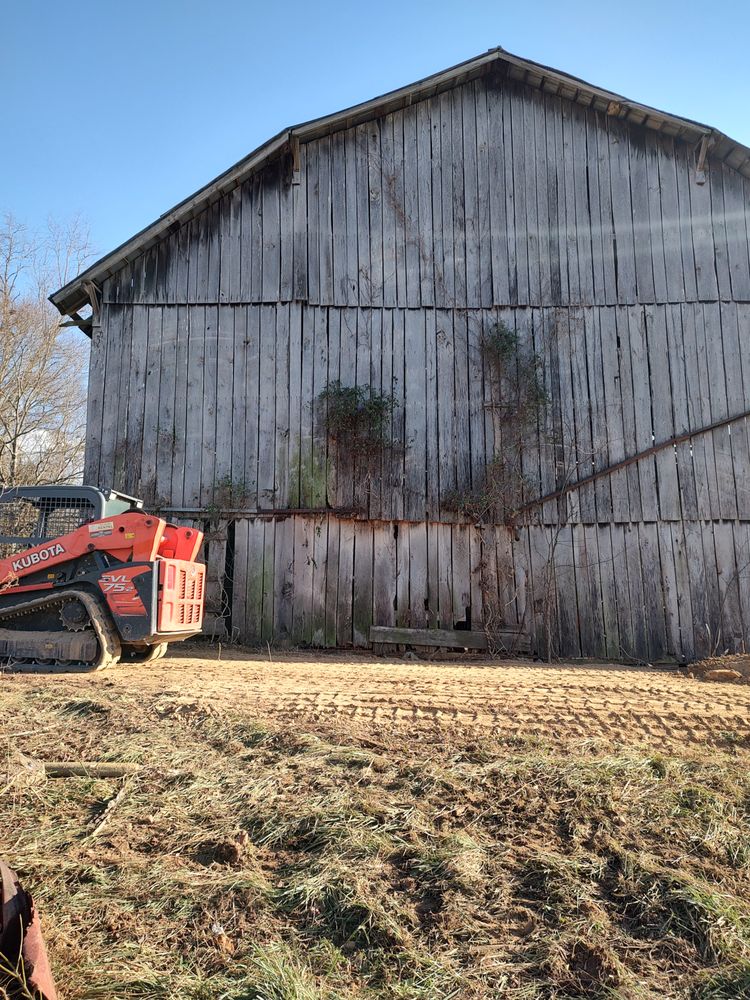 Slide of Bullen Excavating