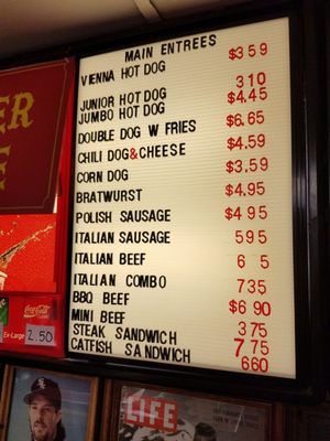 Menu photo 4 Mustard's Last Stand Evanston, IL Menu photo 4 Mustard's Last Stand Evanston, IL