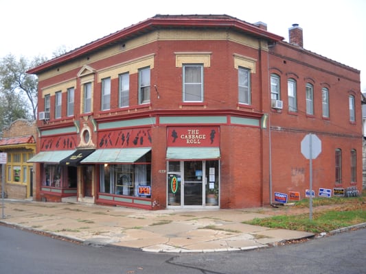 Cabbage Roll by null