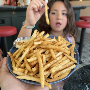 Chino Grande - French Fries ($8) - Karaoke Near Me - Brooklyn, New York