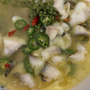 Chengdu Taste - Szechuan pepper fish - Szechuan Near Me - Rowland Heights, California