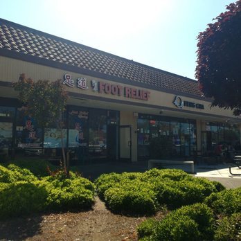 Foot Relief - Outside - Massage Near Me - Newark, California