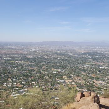 Cholla Trail - Hiking Near Me - Paradise Valley, Arizona