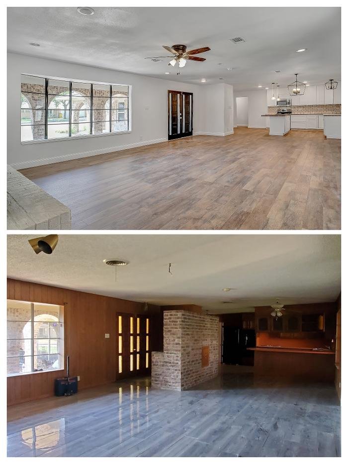 Slide of NTX Construction