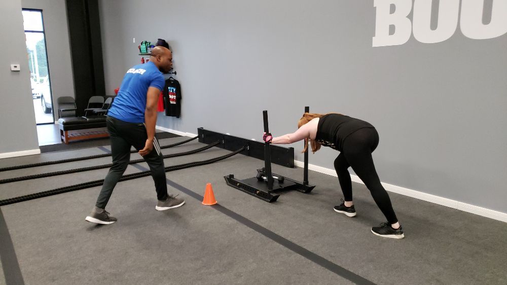 Cypress Fit Body Boot Camp Image