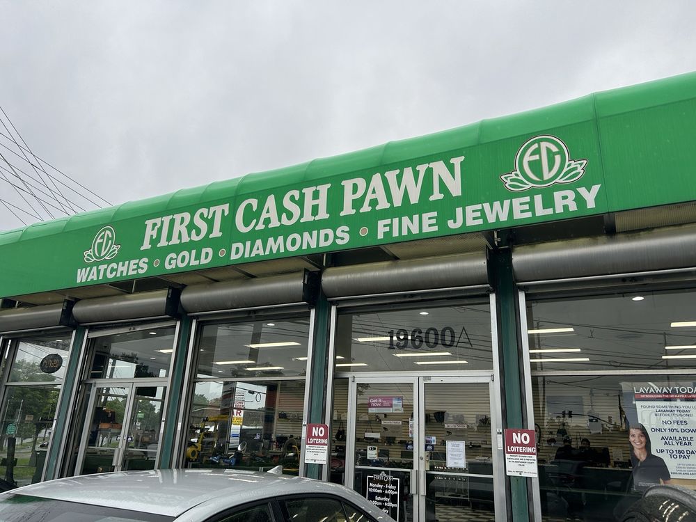 FAMOUS PAWNBROKERS Updated October 2024 16 Reviews 19600