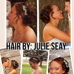Sparkles Salon - Prom Updo by Julie Seay