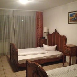 Hotel Bawelsberger Hof - Das nenn ich mal rustikal :)