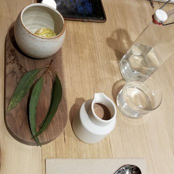 Mörk Chocolate Brew House - Macadamia cream, eucalyptus honey, rich chocolate - Coffee & Tea Near Me - North Melbourne, VIC Mörk Chocolate Brew House - Macadamia cream, eucalyptus honey, rich chocolate - Coffee & Tea Near Me - North Melbourne, VIC