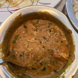 Chicken Tikka Masala. Exceptional Chicken Tikka Masala. Exceptional
