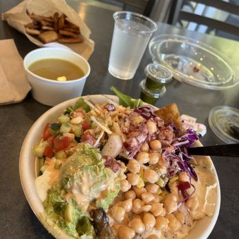 Sajj Mediterranean - Custom bowl - Mediterranean Near Me - San Jose, California Sajj Mediterranean - Custom bowl - Mediterranean Near Me - San Jose, California