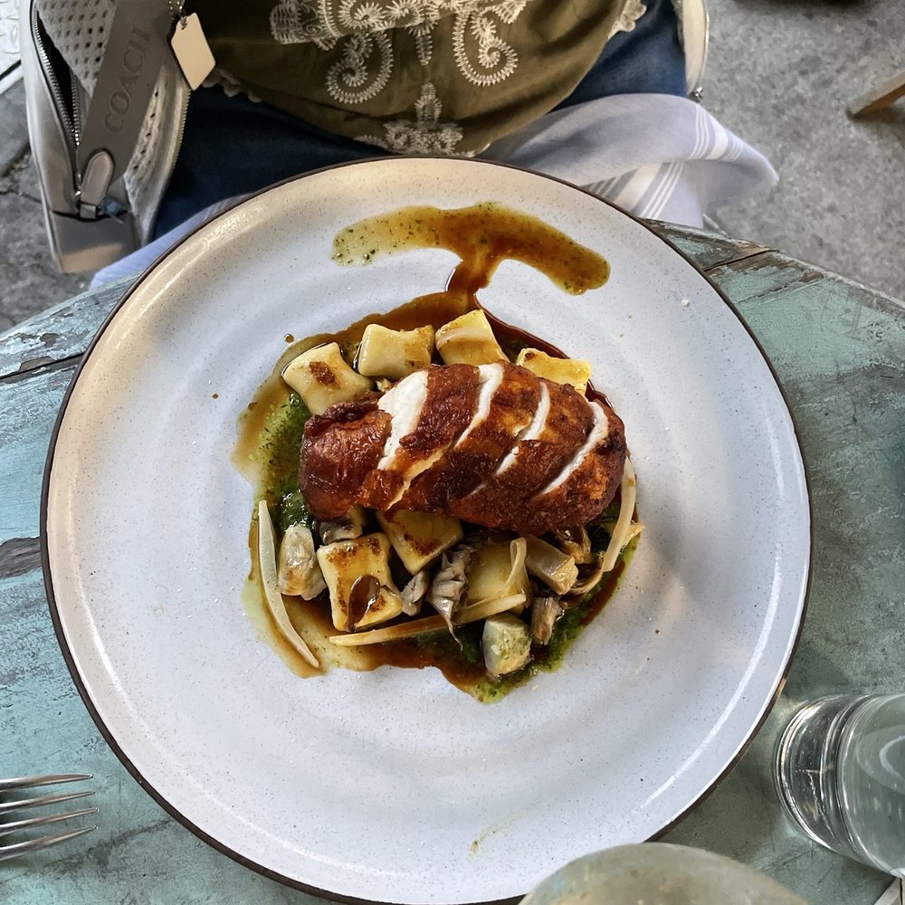 Meadowsweet - Roasted Chicken Roulade - New American Near Me - Brooklyn, New York