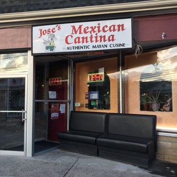 Jose's Mexican Cantina - Exterior - Mexican Near Me - New Providence, New Jersey