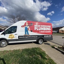 Brian Scroggins Plumbing & Drain Cleaning