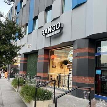 Bango Creamery Encino - Store front - Ice Cream & Frozen Yogurt Near Me - Encino, California