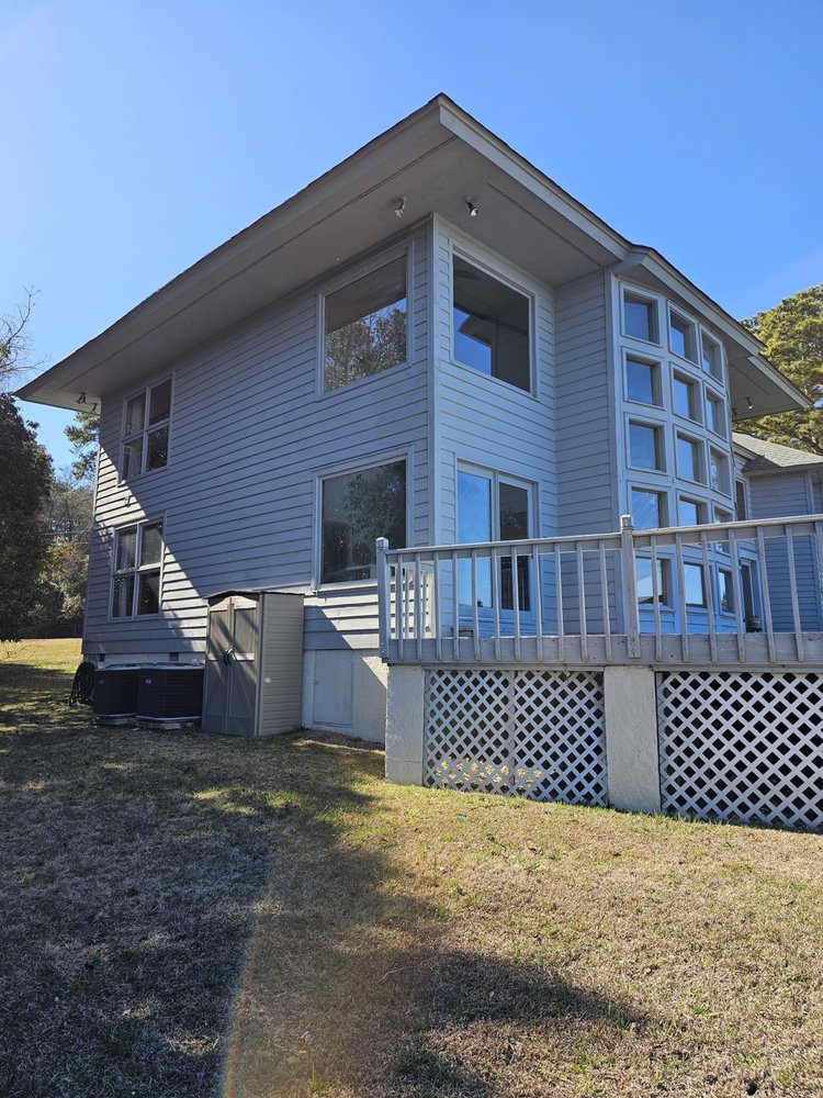 Slide of Porterhouse Remodeling