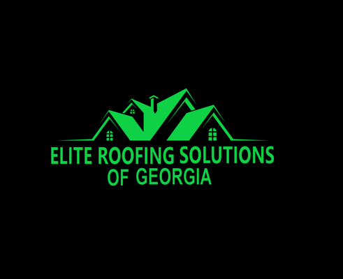 Elite Roofing Solutions of Georgia Logo