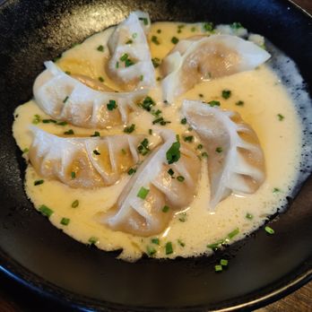 P.F. Chang's - Butternut squash dumplings - Chinese Near Me - Roseville, California