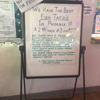 Knock Kneed Lobster - The sign says it all... - Seafood Near Me - Phoenix, Arizona