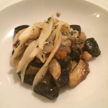Trattoria Epiro - Gnocchi seppie e porcini - Italian Near Me - Rome, RM
