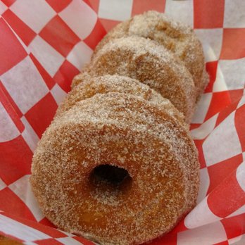Brooklyn Cafe - Potato donuts - Desserts Near Me - Wilmington, North Carolina