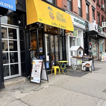 Red Beard Coffee & Bakery - Cafes Near Me - New York, New York Red Beard Coffee & Bakery - Cafes Near Me - New York, New York