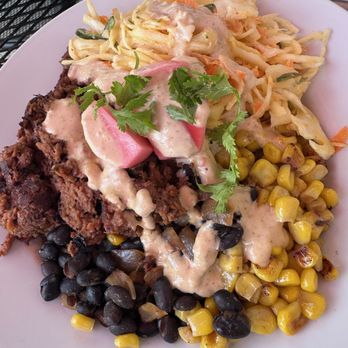 The Red Fern - Mexican bowl special - Gluten-Free Near Me - Rochester, New York The Red Fern - Mexican bowl special - Gluten-Free Near Me - Rochester, New York