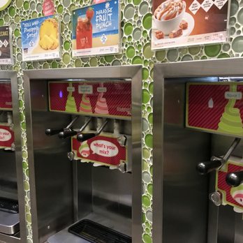 Menchie's Frozen Yogurt - Dole whip! - Desserts Near Me - Tracy, California Menchie's Frozen Yogurt - Dole whip! - Desserts Near Me - Tracy, California