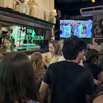 The Fiddler's Elbow - Fiddlers Elbow - Pubs Near Me - Florence, FI