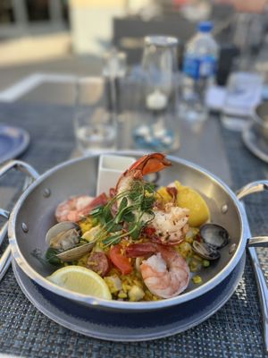 Sally's Waterfront Dining by null