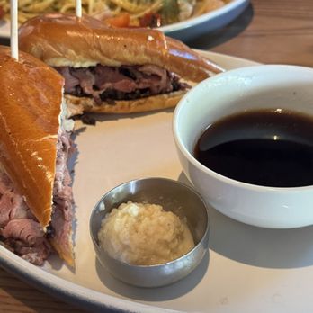 JOEY Valley Fair - Prime Rib Sandwich - Sushi Bars Near Me - Santa Clara, California