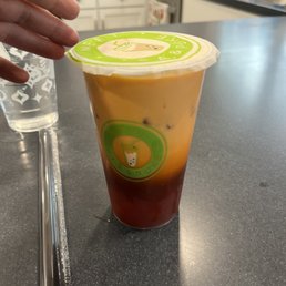 Thai tea