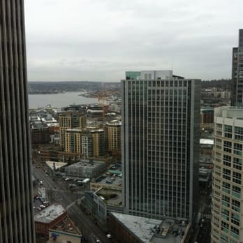 The Westin Seattle - View from the 36th floor - Hotels Near Me - Seattle, Washington The Westin Seattle - View from the 36th floor - Hotels Near Me - Seattle, Washington