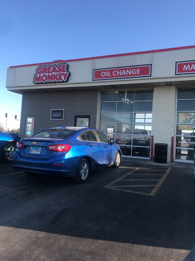 GREASE MONKEY 43 Reviews 145 E Boughton Rd, Bolingbrook, Illinois