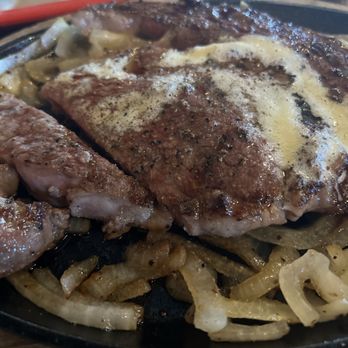 Hard Eight BBQ - 10 oz rib eye with side for $24 - Barbeque Near Me - Coppell, Texas