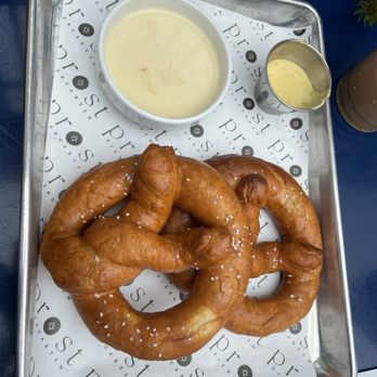 Prost Biergarten - German Near Me - Wilmington, North Carolina