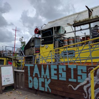 Tamesis Dock - Music Venues Near Me - London, XGL Tamesis Dock - Music Venues Near Me - London, XGL