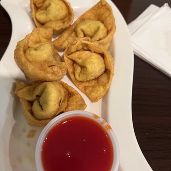 Mandarin Chinese Restaurant - 8. Fried Wontons - Chinese Near Me - Clemmons, North Carolina