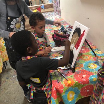 Paint 'n Pour - Paint & Sip Near Me - Redondo Beach, California