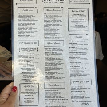 Twisted Fork Brunch Company - Breakfast & Brunch Near Me - Bellmore, New York Twisted Fork Brunch Company - Breakfast & Brunch Near Me - Bellmore, New York