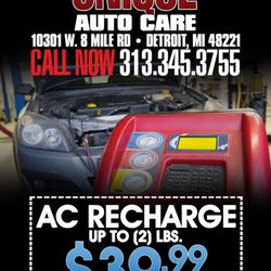 Unique Auto Care